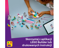 LEGO Friends 42661 Bal przebierańców z jednorożcem i wróżką - 1331627 - zdjęcie 8